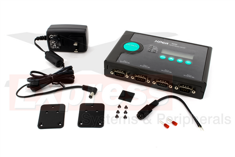 NPort 5450 w/ adapter