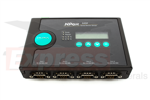 NPort 5450I w/ adapter
