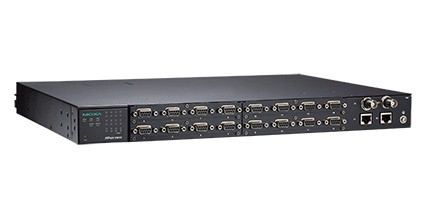 Moxa NPORTS9650I-8B-2HV-IRIG-T