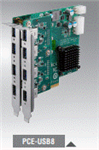 Advantech PCE-USB8-00A1E