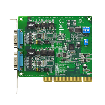 PCI-1602C-AE