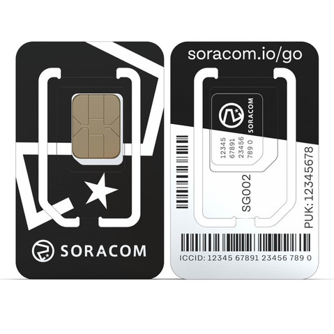 Soracom SGSM2-01-250