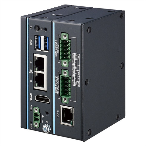 Advantech UNO-127-RS1EA