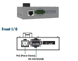 Advantech UNO-2271G-RP1EA