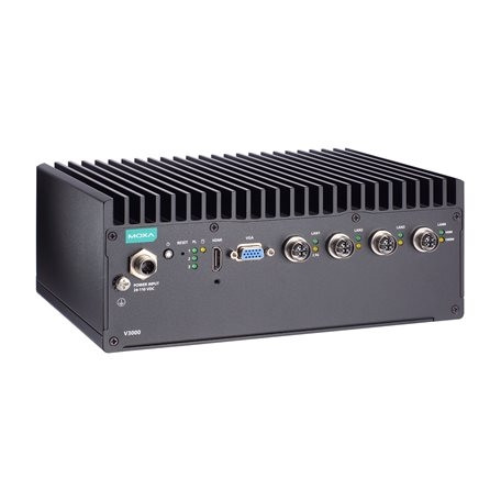 Moxa V3210-TL3-4L-CT-T