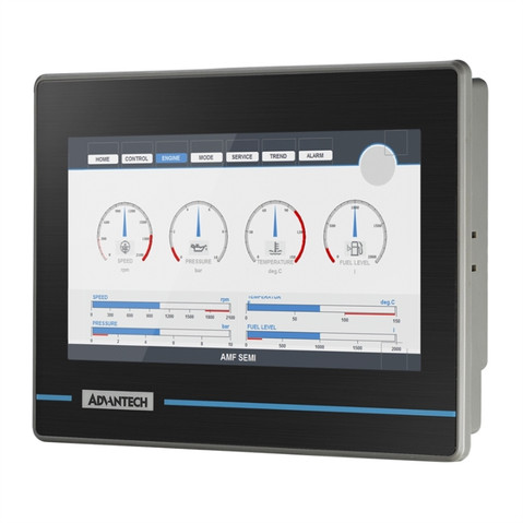 Advantech WOP-207K-NAE