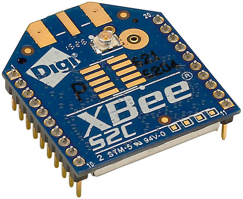 Digi XB24CZ7UITB003