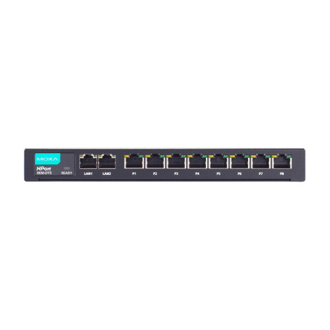 NPort 5610-8-DTS-J-G2