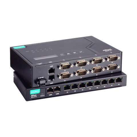 NPort 5650-8-DT-G2