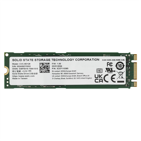 Advantech 96FD80-S2TB-TS