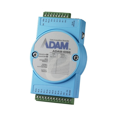 Advantech ADAM-6066-D