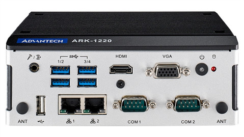 Advantech ARK-1220F-S6A1