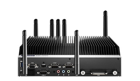 Advantech ARK-2250V-U0A1E