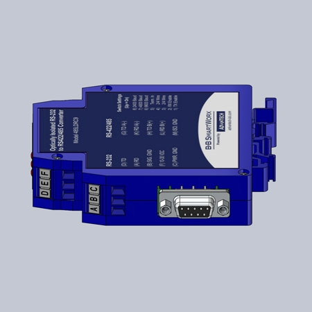 Advantech BB-485LDRC9