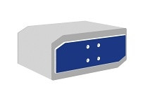 Advantech BB-SR-BACKCOVER-M