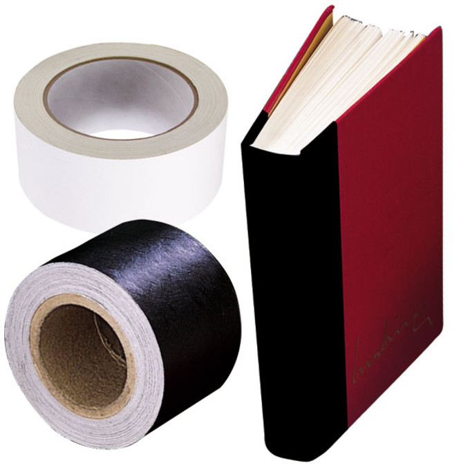 The Ancient Art of Book Binding Made Simpler with Adhesive Tape -  Distributor Tape