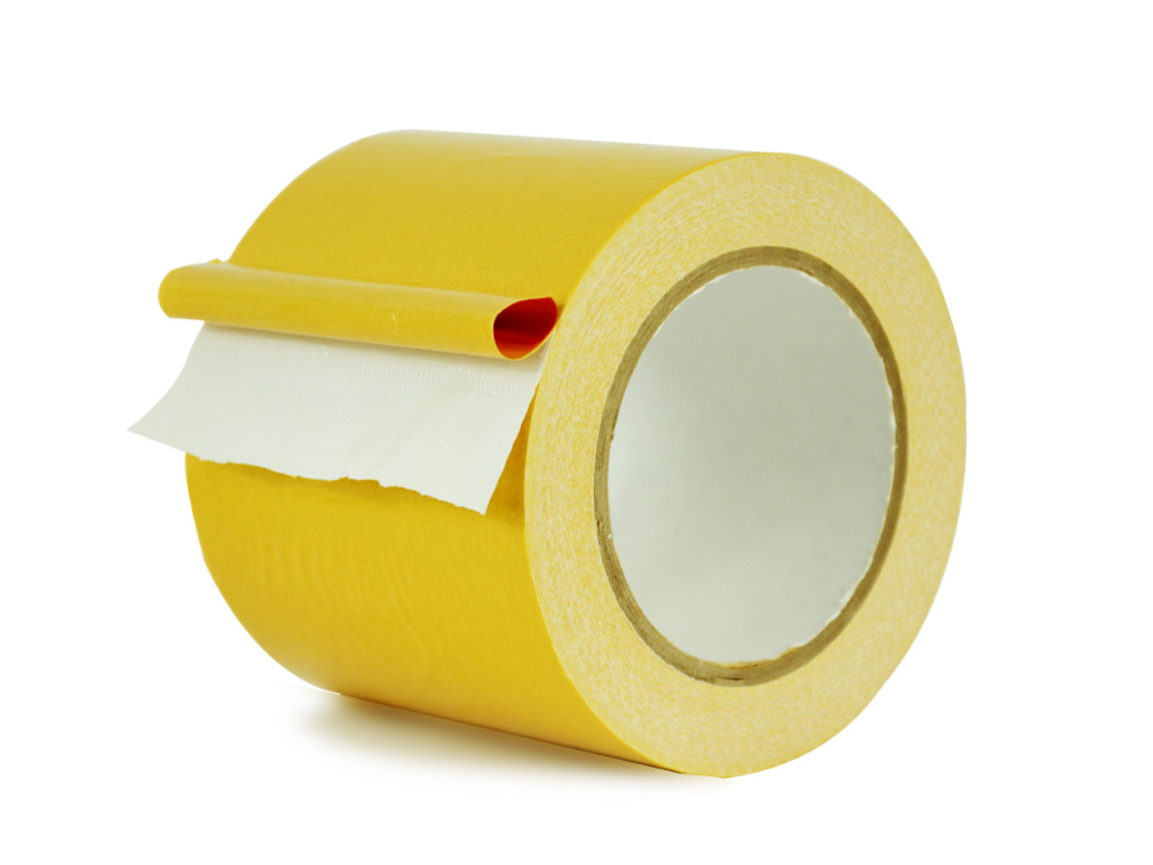 WOD Double Sided Cloth Carpet Tape 9 Mil, In Bulk - Distributor Tape