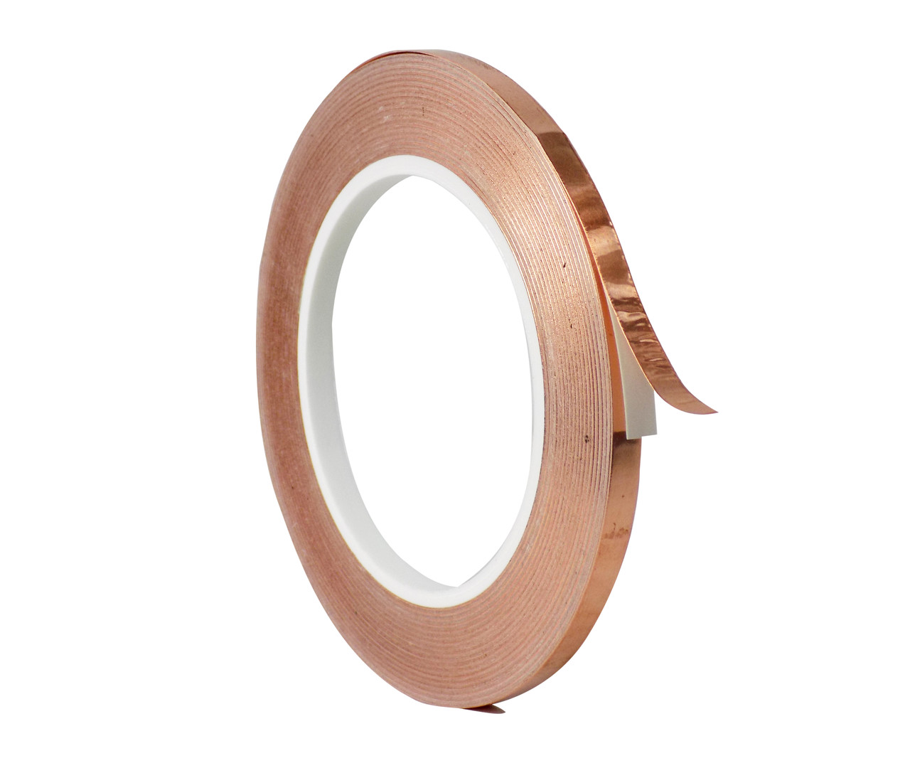 WOD Copper Foil Tape, In Bulk - Multiple Sizes - Distributor Tape