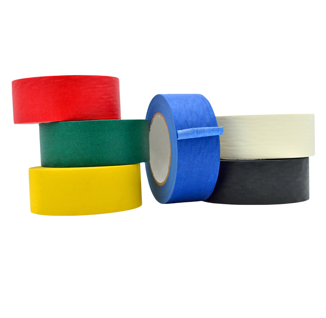 Roll of 1.5 Hook Velcro with Self Adhesive Back (25 yds)