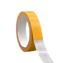 WOD Double Sided Paper Tape 6.7 Mil White, Acrylic Adhesive - 36 yards, Corrugated Splicing Tape, DCPT40WBA