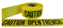 BRC-COT-Barricade-Tape-CAUTION-OPEN-TRENCH-3-inch