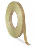 WOD PTFE Fiberglass Cloth Teflon Tape 12.1 Mil, Silicone Adhesive - 36 yards, for Insulation in Gaskets and Roll Covers, TFE91WL