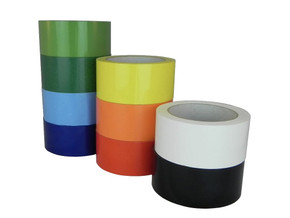 WOD UPVC Industrial Grade Carton Sealing Packaging Tape 2.4 Mil, CSTC24PVC