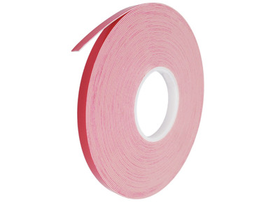 WOD Double Sided Ultra High Bond Foam Tape 16 Mil, White - 72 yards, for Bonding Thin Sheet Metals and Plastics, DCFAUHB16W