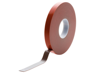 WOD Double Sided Ultra High Bond Foam Tape 79 Mil, Gray - 18 yards, For Fixing Body & Roof Panels, DCFAUHB80E