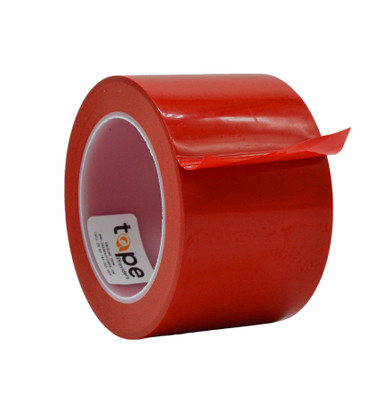 WOD Polyethylene Stucco Shrink Wrap Tape 7 Mil - 60 yards per Roll, GHT7R