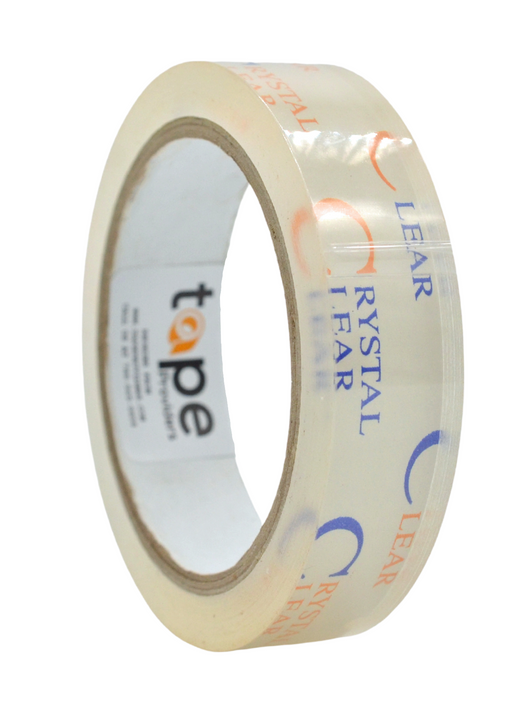 WOD Label Protection & Lamination Tape "Crystal Clear" - 72 yards per Roll, LPT20WB