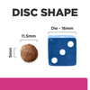 Hill's Prescription Diet Gastrointestinal Biome Digestive/Fiber Care Dry Dog Food - Kibble Shape