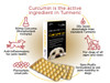 Curcupet K9 Curcumin Turmeric Joint Care Supplement For Dogs