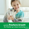 TropiClean Fresh Breath Oral Care Foam For Dogs (133ml bottle)
