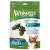 Whimzees Natural Daily Dental Treats Alligator