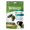 Whimzees Natural Daily Dental Treats Alligator