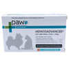 PAW Hepatoadvanced Cat & Small Dog <15kg (60 Coated Chewable tablets)
