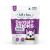 Bell & Bone Dental Sticks For Dogs - Kangaroo, Mint & Turmeric
