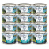 ZIWI Peak Wet Cat Food Mackerel & Lamb Recipe (12 x 185g cans)