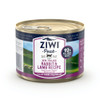ZIWI Peak Wet Cat Food Rabbit & Lamb Recipe