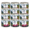 ZIWI Peak Wet Cat Food Venison Recipe (12 x 185g cans)