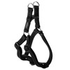 Rogz Classic Step-In Harness Black - Large