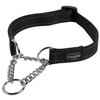 Rogz Control Obedience Collar Black - Large
