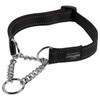 Rogz Control Obedience Collar Black - X-Large