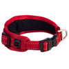 Rogz Padded Collar Red - Large