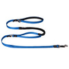 Rogz Control Lead Blue - Medium