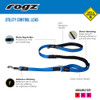 Rogz Control Lead Red - Product Specifications