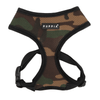 Puppia Soft Dog Harness Camo