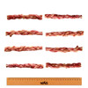 WAG Braided Bully Stick Dog Treat