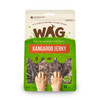 WAG Kangaroo Jerky Dog Treat - Front